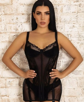 Анкета проститутки Лариса - Фото 1, Кубина, 28 лет, №663